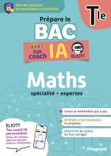Prépare le bac avec ton coach ia - maths tle