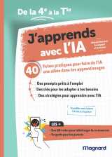 J'apprends avec l'ia