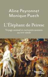L'éléphant de peiresc