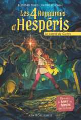 Les quatre royaumes d'hespéris - tome 2 - le comté de gothik