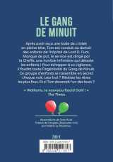 Le gang de minuit (édition 2026 witty poche)