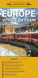 Europe - voyage en train