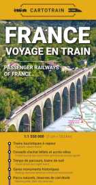 France - voyage en train