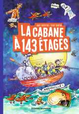 La cabane à 13 étages, tome 11