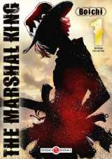 The marshal king - édition collector - vol. 01