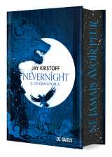 Nevernight - dark edition - tome 02 les grands jeux (relié collector)