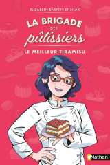 La brigade des pâtissiers - le meilleur tiramisu