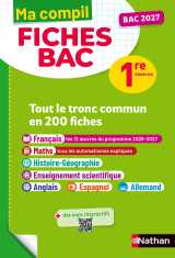 Ma compil fiches 1ère