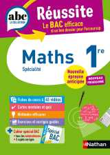 Abc réussite maths 1re 2027