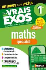 Interros des lycées maths 1re