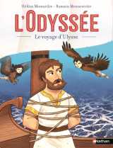 L'odyssée - le voyage d'ulysse