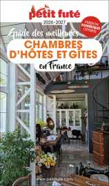 Guide les meilleures chambres d'hôtes 2026 petit futé