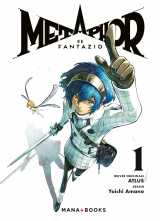 Metaphor: refantazio t01