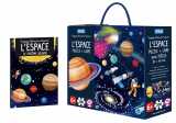 Voyage, découvre, explore - l'espace - nouvelle édition 2026