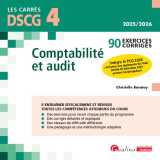 Dscg 4 - exercices corrigés - comptabilité et audit