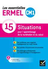 Les essentielles ermel - maths  cm1 éd. 2021 - guide + ressources téléchargeables