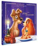 La belle et le clochard - les grands classiques - disney