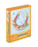 Mon bracelet brésilien happy days - coffret avec accessoires