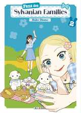Fans des sylvanian families t02