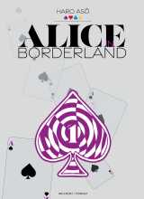 Alice in borderland perfect edition t01