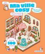 Ma ville cosy - cute 'n' cosy stickers