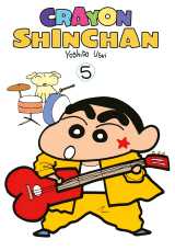 Crayon shinchan t05