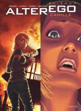 Alter ego - saison 1 - tome 1 - camille