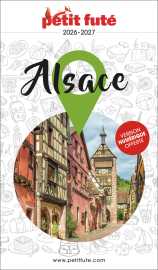 Guide alsace 2026 petit futé