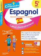 Pour comprendre espagnol 5e