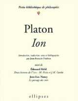 Ion, platon