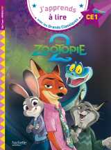 Disney - ce1  zootopie 2