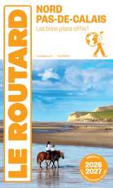 Guide du routard nord, pas-de-calais 2026/27