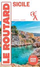 Guide du routard sicile 2026/27