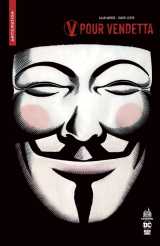 Urban comics nomad : v pour vendetta