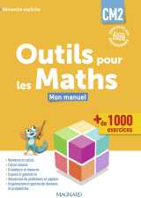 Outils pour les maths cm2 (2026) - manuel élève