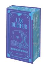 L'as de coeur - poche relié jaspage