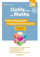Outils pour les maths cm1 (2026) - guide pédagogique du manuel + banque de ressources