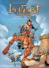 Lanfeust odyssey t01 - l'énigme or-azur - première partie