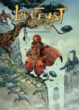 Lanfeust odyssey t08 - tseu-hi la gardienne