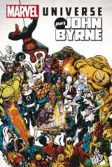 Marvel universe par john byrne