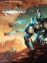 Conquêtes t04 - uranie