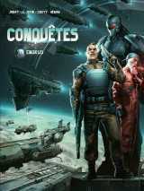 Conquêtes t05 - enorus
