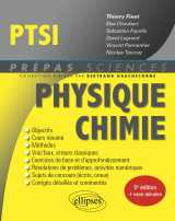 Physique-chimie ptsi