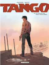 Tango - tome 6 - le fleuve aux trois frontières