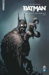 Urban comics nomad : batman la cour des hiboux - première partie