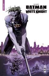 Urban comics nomad : batman curse of the white knight