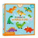 Dinosaures en perles à eau
