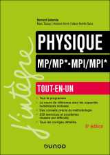 Physique tout-en-un mp/mp*-mpi/mpi* - 6e éd.