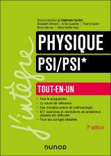 Physique tout-en-un psi/psi* - 7e éd.