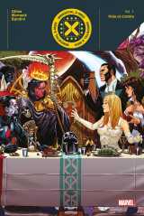 Immortal x-men t01 : haïs et craints